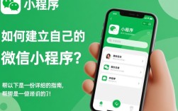 微信小程序快速搭建指南