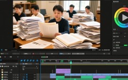 视频剪辑，作文素材的创意转换技巧
