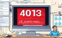报错4013红屏电脑频繁出现？揭秘原因及解决方法！