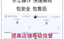 淘宝刷钻揭秘，轻松提升店铺信誉方法大公开