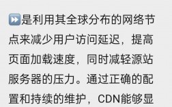 为什么会出现CDN报错？