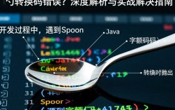 Spoon转换乱码报错问题解析