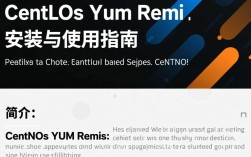 CentOS yum remi 是什么？在安装过程中有哪些常见问题及解决方法？
