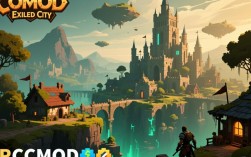 放逐之城CCMOD报错问题解析