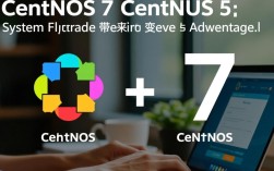 CentOS7相比CentOS5，系统性能和功能升级有哪些显著不同？