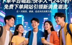 快手24小时免费下单，dy业务低价平台推荐