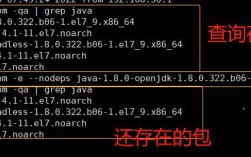 在 CentOS 上使用 yum 卸载 JDK 的方法指南