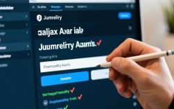 JQAjax使用中常见报错如何解决？