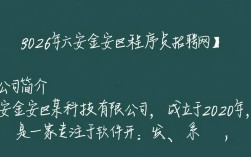 2026年六安金安区程序员招聘网，金安区程序员职位有哪些，薪资待遇如何？