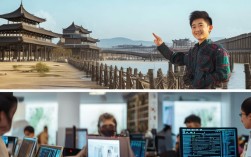 都江堰景区导游与程序员，招聘中，你有合适的专业技能吗？