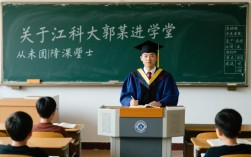 江科大博士郭某，揭秘未上课背后的科研故事