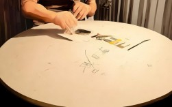 如何巧妙地将圆形裁剪成其他形状？揭秘圆的变体艺术！