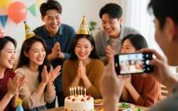 如何巧妙剪辑生日灯光视频，打造难忘视觉盛宴？