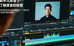视频剪辑技巧，如何完美保留原音