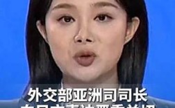 中方就日方涉台海问题严重关切表态