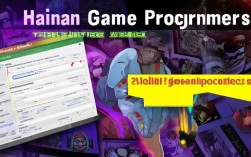 海南游戏程序员招聘网，为何本地人才缺口大，招聘难？