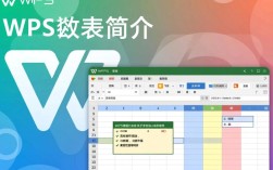 WPS表格入门教程，轻松掌握表格制作技巧