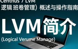 CentOS 7 LVM，如何高效配置与管理卷组与逻辑卷？