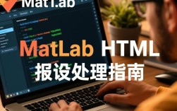 Matlab HTML报错问题解析