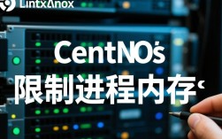 CentOS 进程内存限制配置指南