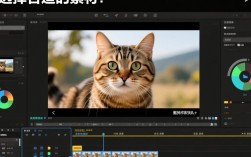 如何巧妙剪辑一段骑猫视频，打造萌趣短视频？