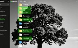 CentOS 8 tree命令彩色高亮显示文件类型教程