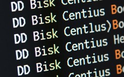 CentOS系统使用DD命令进行硬盘启动设置