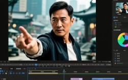 吴京变身剪辑技巧解析