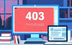 403报错怎么处理，网站出现403错误怎么解决？