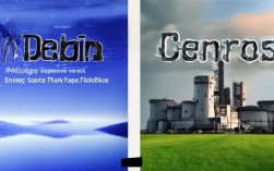 Debian Linux vs. CentOS，两者有何核心差异与适用场景？