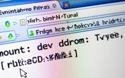解决 mount dev cdrom 报错 问题的方法指南