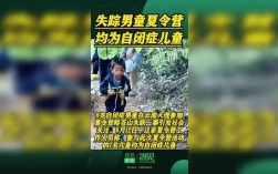 夏令营自闭症儿童失踪事件引关注