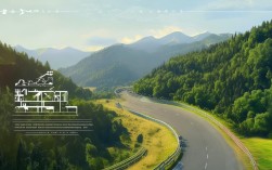 如何巧妙剪辑风景赛道视频，打造视觉盛宴？