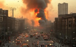 伊朗首都德黑兰传出巨大爆炸声