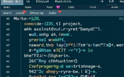 POM项目报错解决方案解析