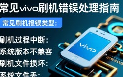 vivo刷机为何总是报错？30种可能原因解析！