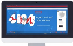 网站后台报错404紧急！网站页面找不到，是何原因导致系统瘫痪？