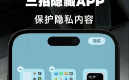 如何轻松隐藏iPhone上的应用程序？