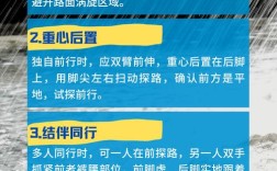 洪水来临时驾车逃离的误区解读