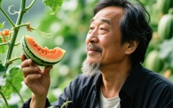 莫言否认偷瓜梗引热议，余华意外承认真相
