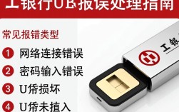 工行u盾报错频繁？揭秘原因及解决方法大揭秘