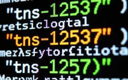 报错tns-12537究竟是什么原因导致的数据库连接异常？如何有效解决？