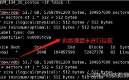 Linux CentOS 自动挂载配置指南