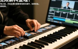 暑期实践视频剪辑攻略，轻松制作精彩作品
