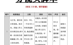 短视频剪辑脚本如何编写？高效分步指南