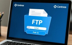 在 CentOS 系统中实现 FTP 文件上传教程