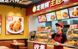 如何巧妙剪辑炸鸡店宣传视频，打造吸睛效果？