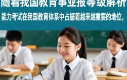 能力考试系统报错等级分析