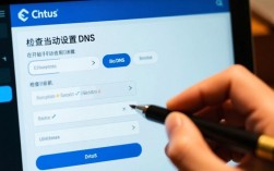 CentOS系统手动配置DNS指南