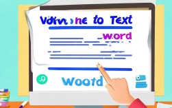 Word文档横排设置方法详解，究竟如何轻松实现文字横过来？